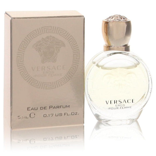 Versace Eros by Versace Mini EDP .17 oz