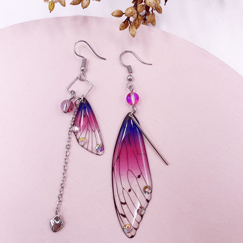 Butterfly Stud Earrings