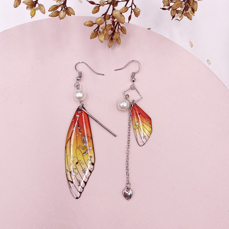 Butterfly Stud Earrings