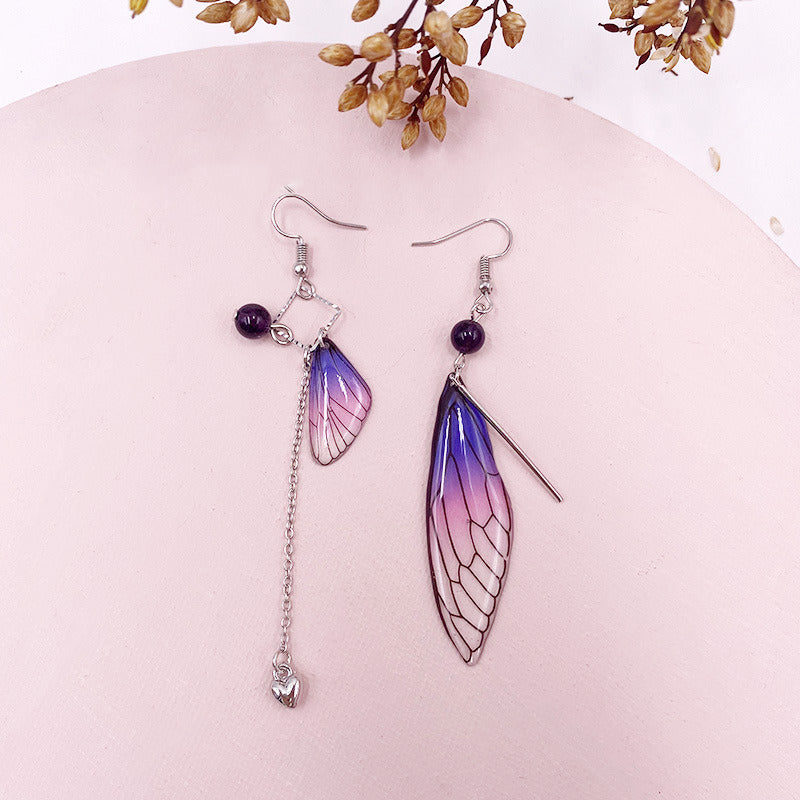 Butterfly Stud Earrings