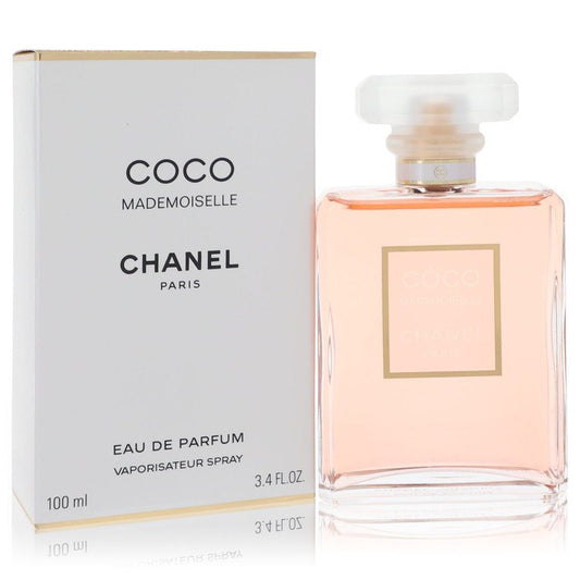 COCO MADEMOISELLE by Chanel Eau De Parfum Spray 3.4 oz