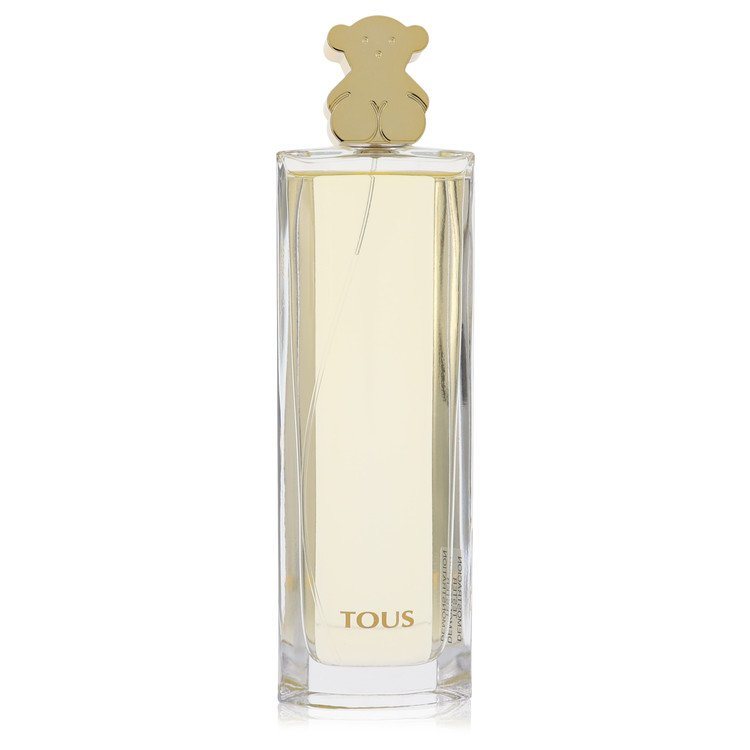 Tous Gold by Tous Eau De Parfum Spray (Tester) 3 oz