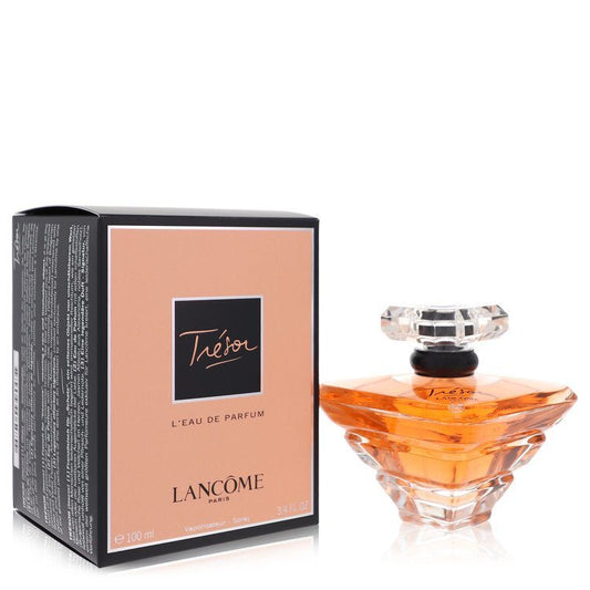 TRESOR by Lancome Eau De Parfum Spray 3.4 oz