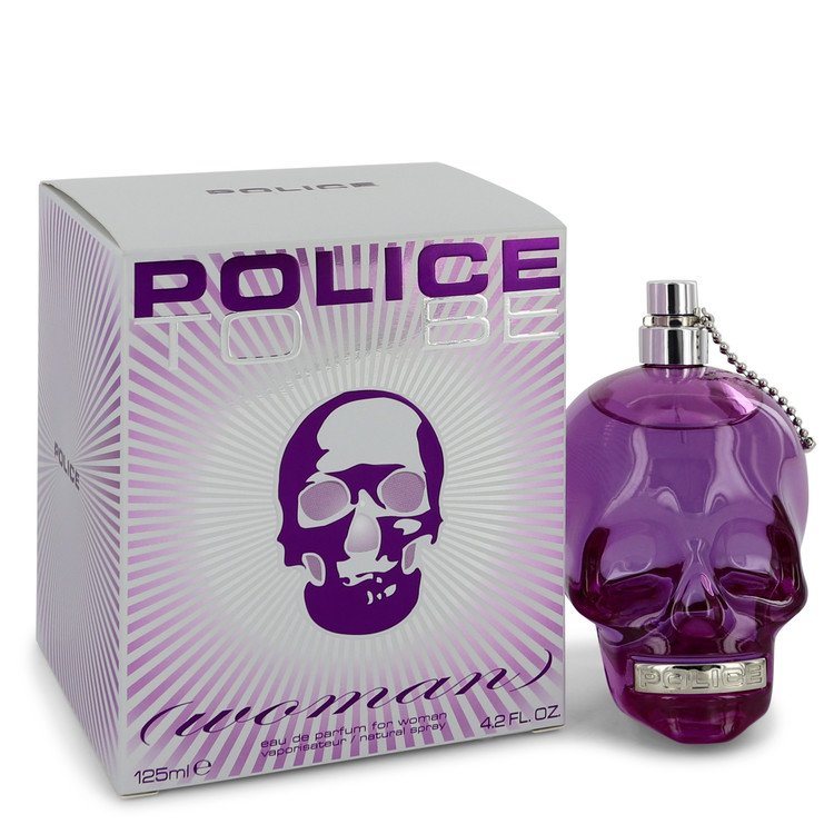 Police To Be or Not To Be by Police Colognes Eau De Parfum Spray 4.2 oz