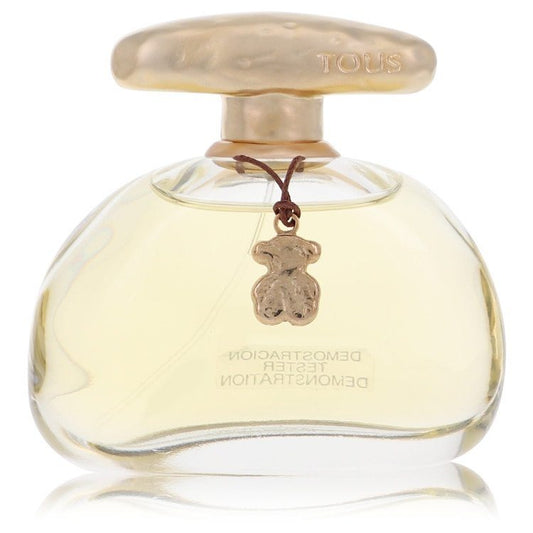 Tous Touch by Tous Eau De Toilette Spray (Tester) 3.4 oz