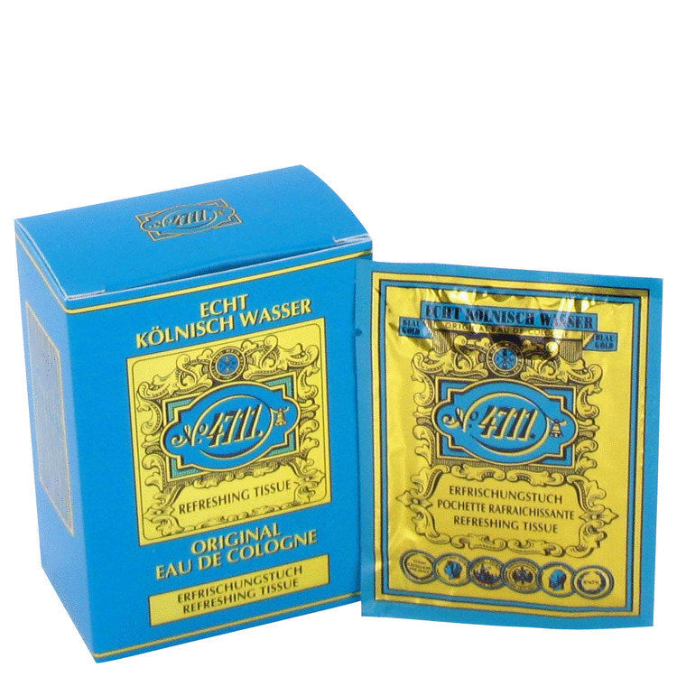 4711 by 4711 Lemon Scented Tissues (Unisex)-10 per pk --