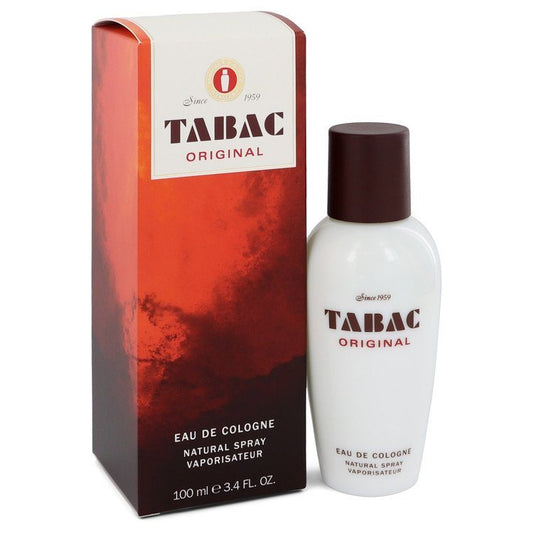 TABAC by Maurer & Wirtz Cologne Spray 3.3 oz