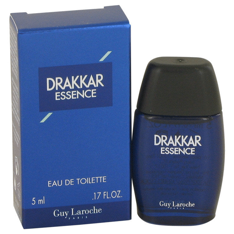 Drakkar Essence by Guy Laroche Mini EDT .17 oz