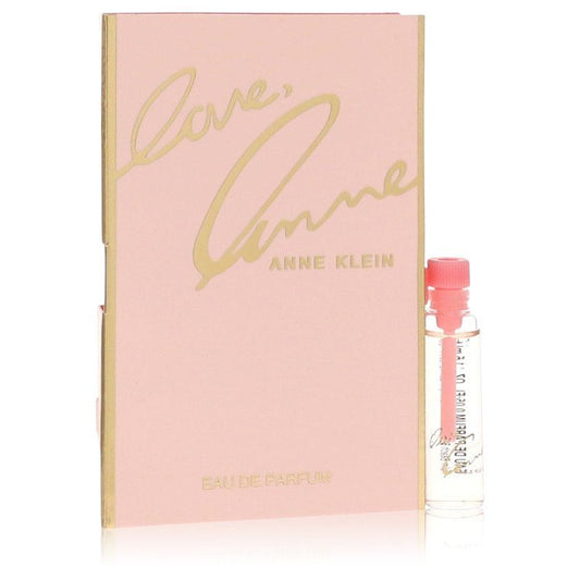 Love Anne by Anne Klein Vial (sample) .05 oz