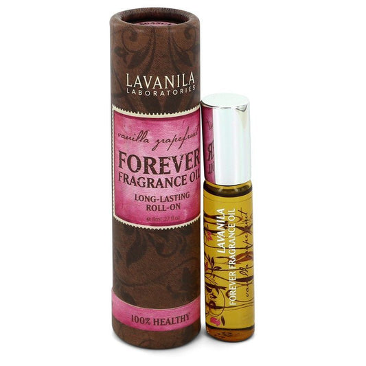 Lavanila Forever Fragrance Oil by Lavanila Long Lasting Roll-on Fragrance Oil .27 oz