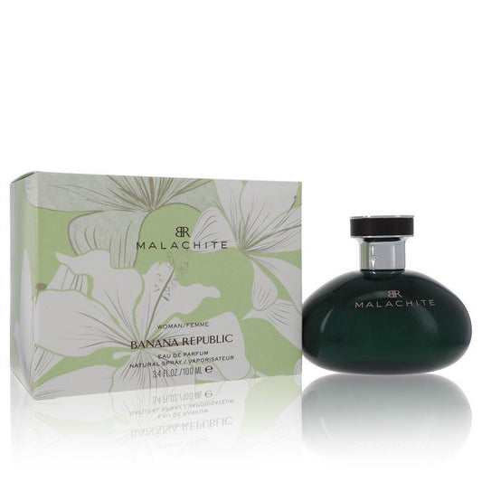 Banana Republic Malachite by Banana Republic Eau De Parfum Spray (Special Edition) 3.4 oz