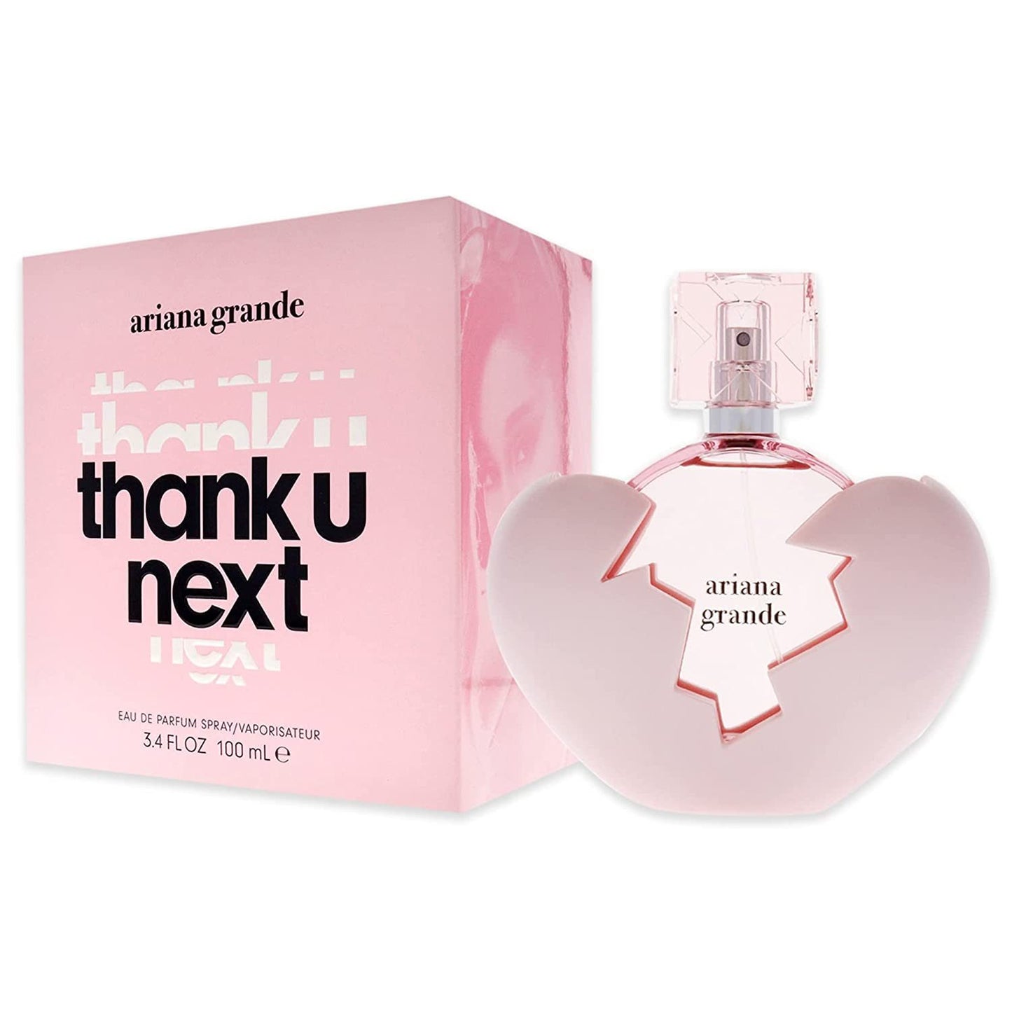 Ariana Grande Thank U;  Next by Ariana Grande Eau De Parfum Spray 3.4 oz