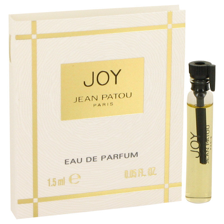 JOY by Jean Patou Vial EDP (sample) .05 oz