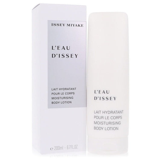 L'EAU D'ISSEY (issey Miyake) by Issey Miyake Body Lotion 6.7 oz