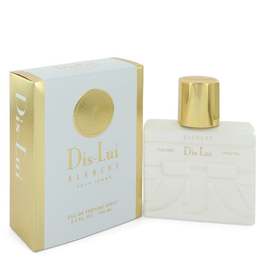 Dis Lui Blanche by YZY Perfume Eau De Parfum Spray 3.4 oz