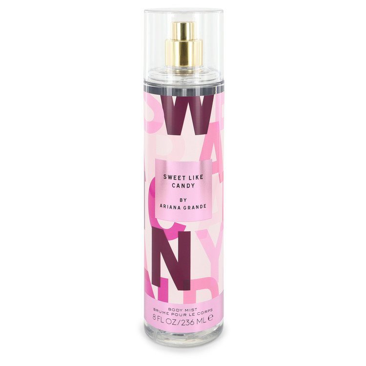 Sweet Like Candy by Ariana Grande Body Mist Spray 8 oz