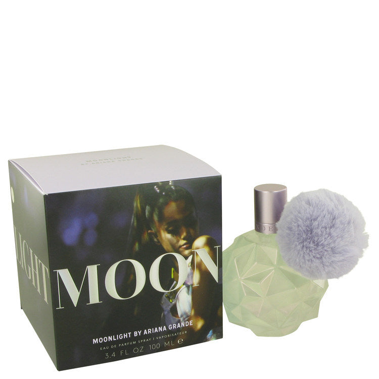 Ariana Grande Moonlight by Ariana Grande Eau De Parfum Spray 3.4 oz