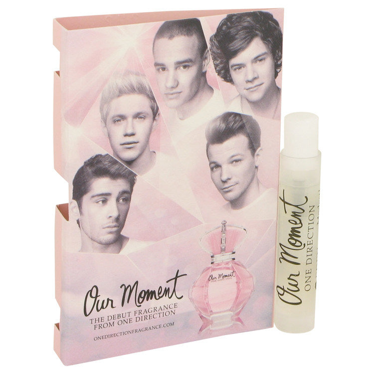 Our Moment by One Direction Vial (Sample) .02 oz