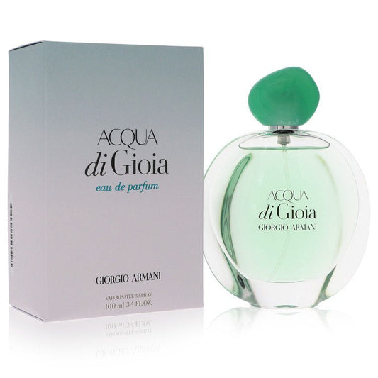 Acqua Di Gioia by Giorgio Armani Eau De Parfum Spray 3.4 oz