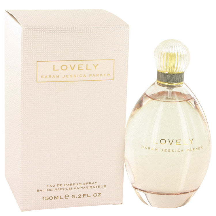 Lovely by Sarah Jessica Parker Eau De Parfum Spray 5 oz