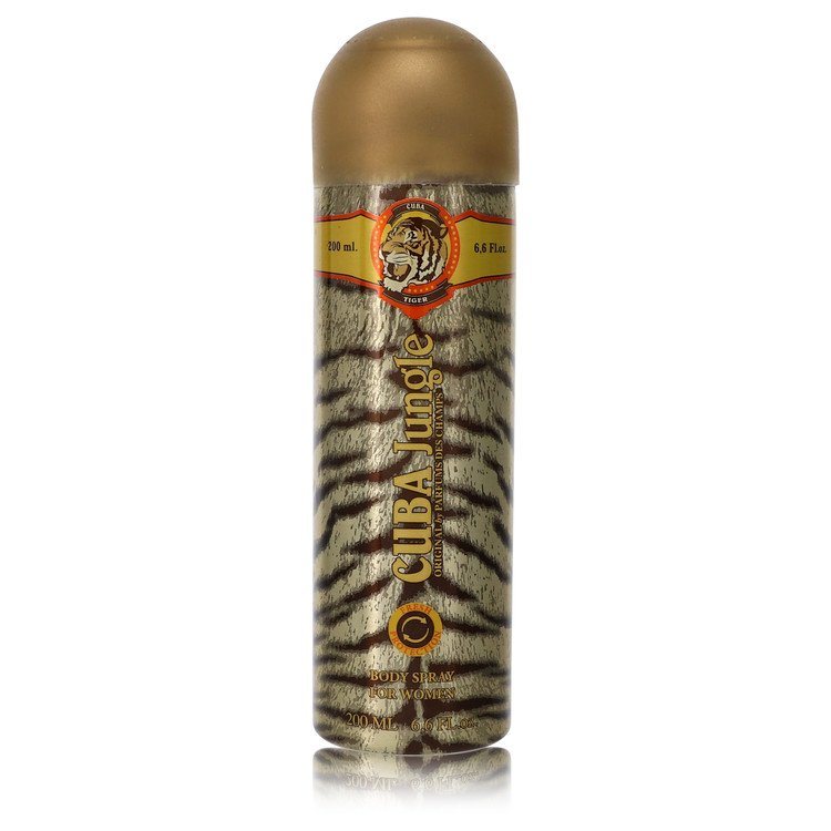 CUBA JUNGLE TIGER by Fragluxe Body Spray 6.7 oz