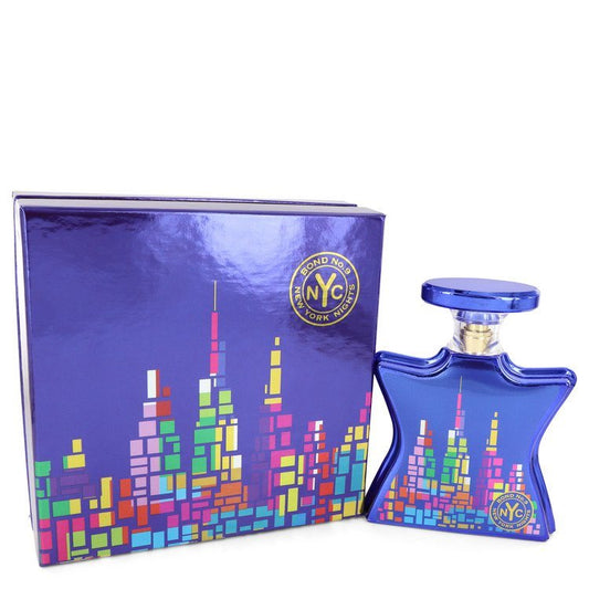 Bond No. 9 New York Nights by Bond No. 9 Eau De Parfum Spray 3.4 oz