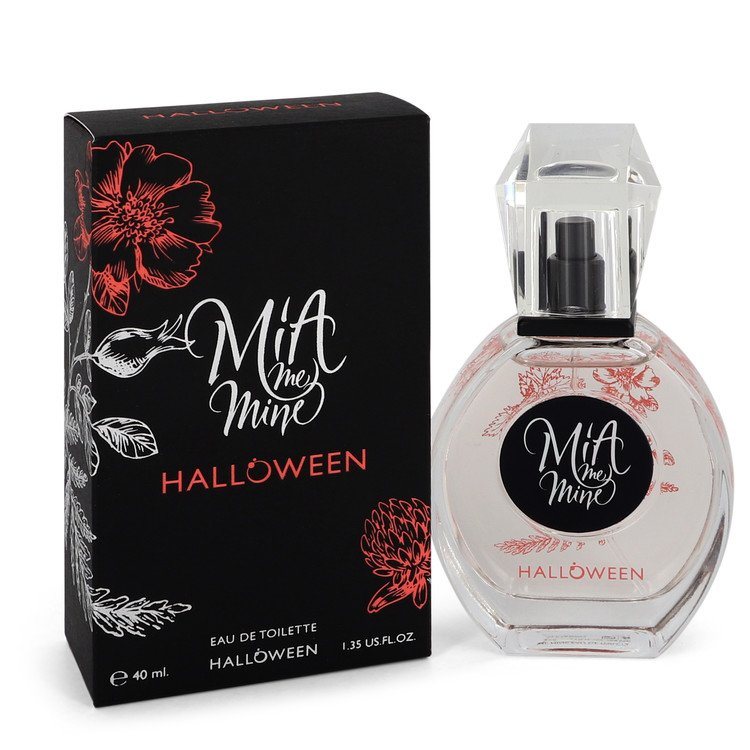 Halloween Mia Me Mine by Jesus Del Pozo Eau De Toilette Spray 1.35 oz