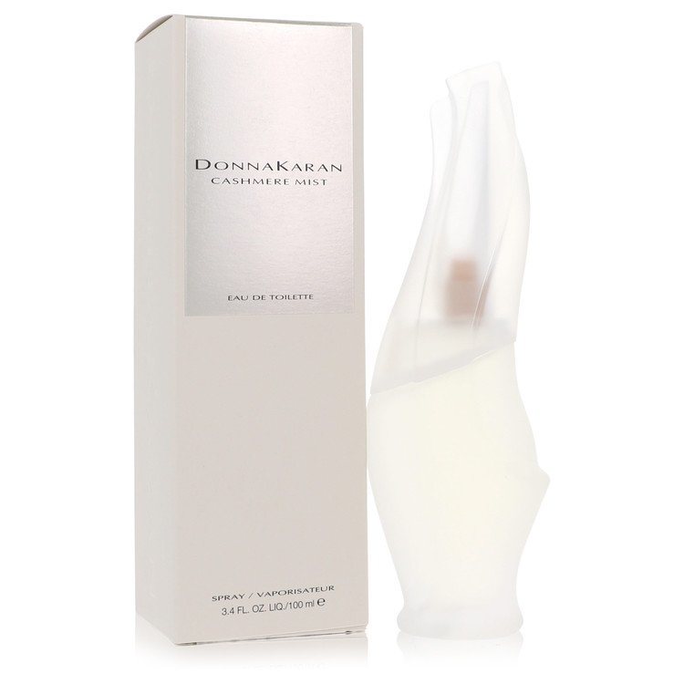 CASHMERE MIST by Donna Karan Eau De Toilette Spray 3.4 oz