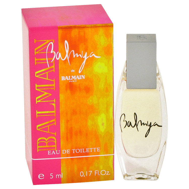 Balmya by Pierre Balmain Mini EDT .17 oz