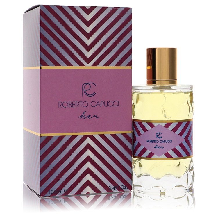 Roberto Capucci by Capucci Eau De Parfum Spray 3.4 oz