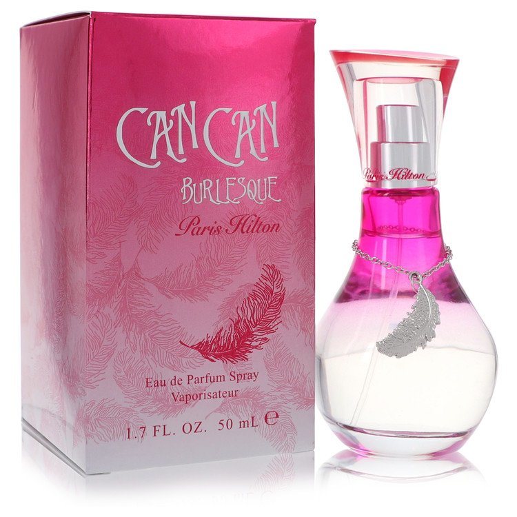 Can Can Burlesque by Paris Hilton Eau De Parfum Spray 1.7 oz