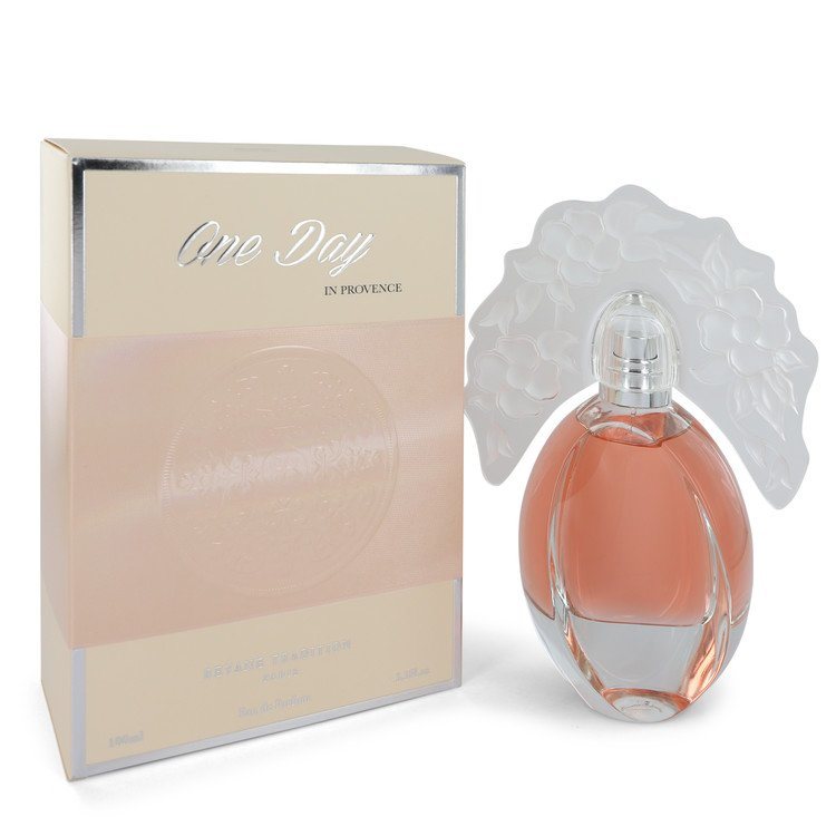 One Day in Provence by Reyane Tradition Eau De Parfum Spray 3.3 oz