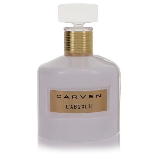 Carven L'absolu by Carven Eau De Parfum Spray (Tester) 3.3 oz