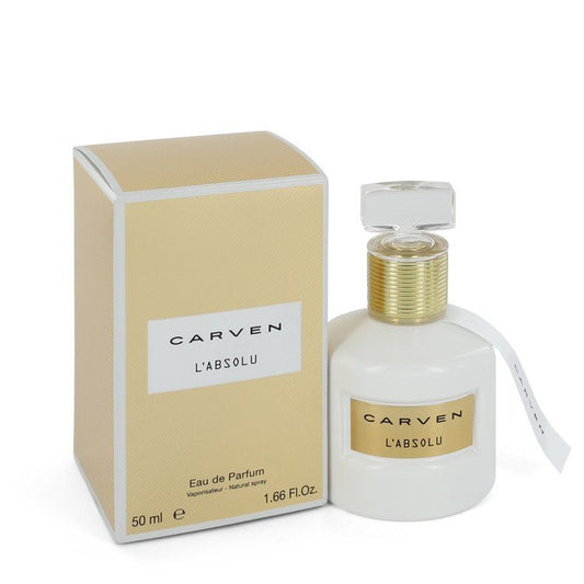 Carven L'absolu by Carven Eau De Parfum Spray 1.7 oz