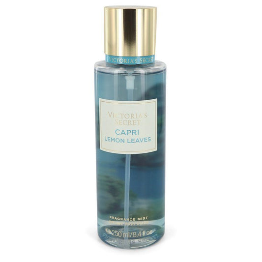 Victoria's Secret Capri Lemon Leaves by Victoria's Secret Fragrance Mist 8.4 oz