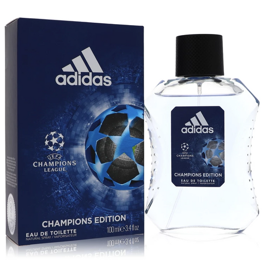 Adidas Uefa Champion League by Adidas Eau DE Toilette Spray 3.4 oz