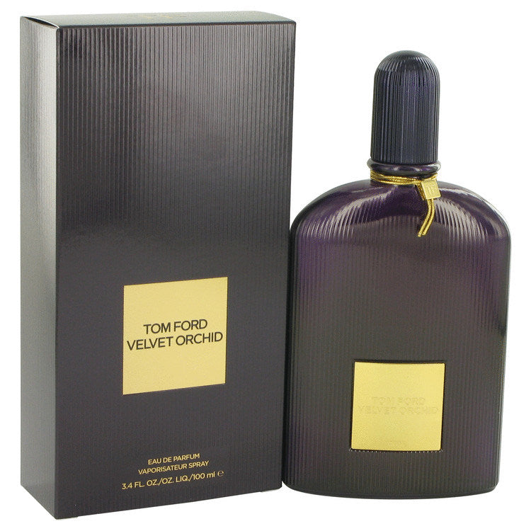 Tom Ford Velvet Orchid by Tom Ford Eau De Parfum Spray 3.4 oz