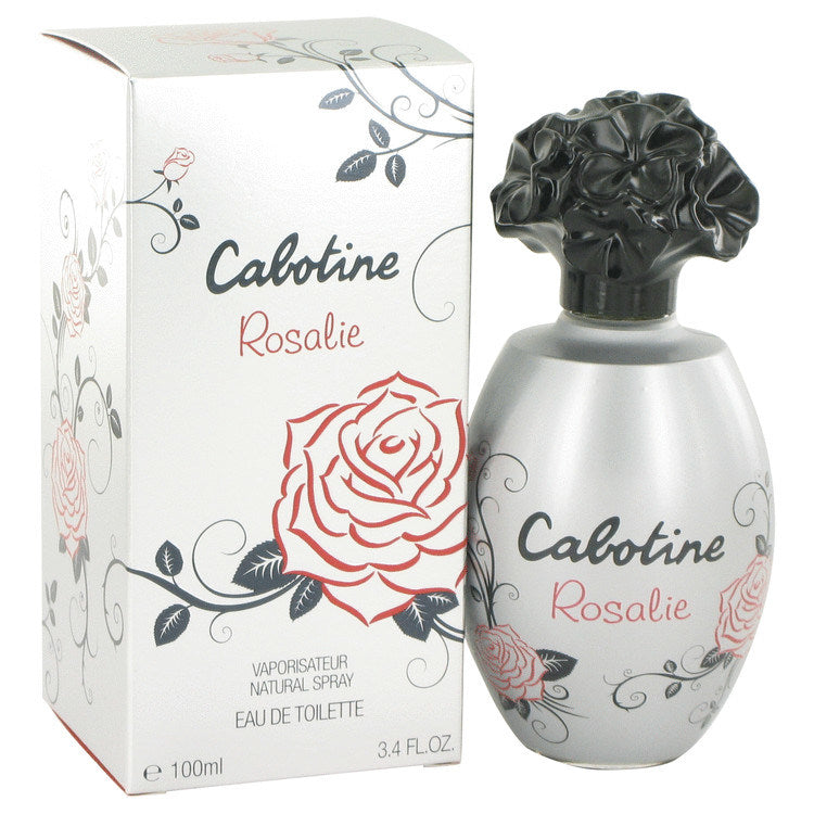 Cabotine Rosalie by Parfums Gres Eau De Toilette Spray 3.4 oz