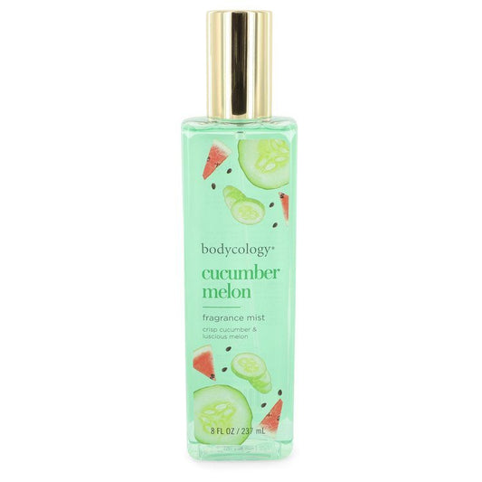 Bodycology Cucumber Melon by Bodycology Fragrance Mist 8 oz