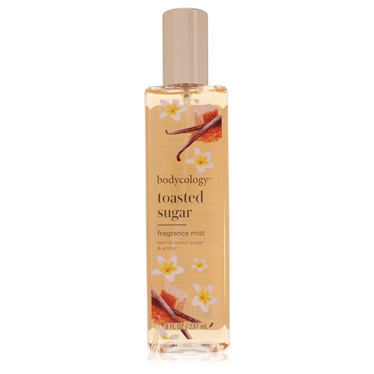 Bodycology Toasted Sugar by Bodycology Fragrance Mist Spray 8 oz