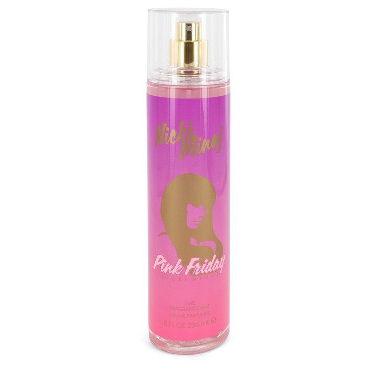 Pink Friday by Nicki Minaj Body Mist Spray 8 oz