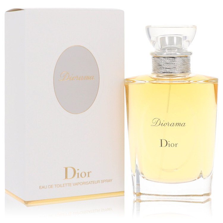 Diorama by Christian Dior Eau De Toilette Spray 3.4 oz