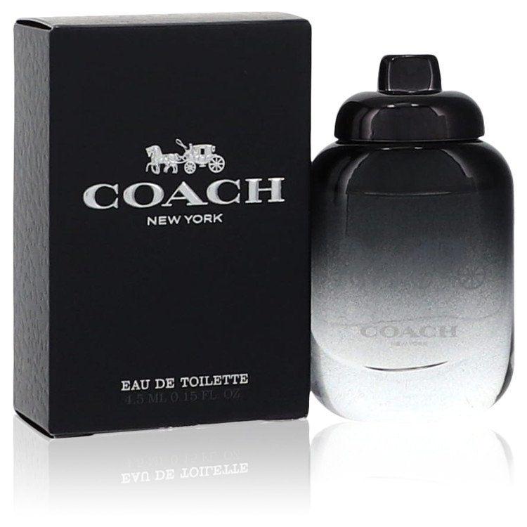 Coach by Coach Mini EDT .15 oz