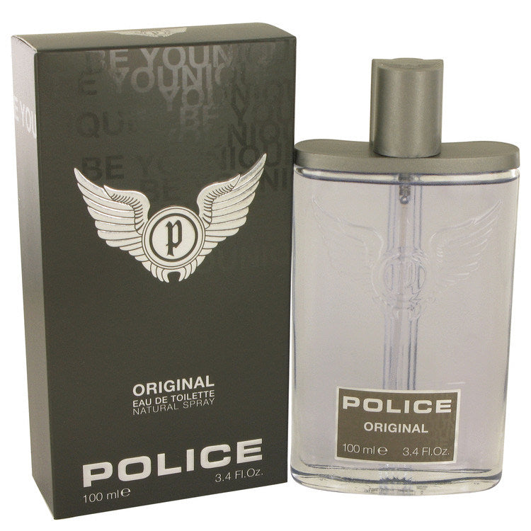 Police Original by Police Colognes Eau De Toilette Spray 3.4 oz