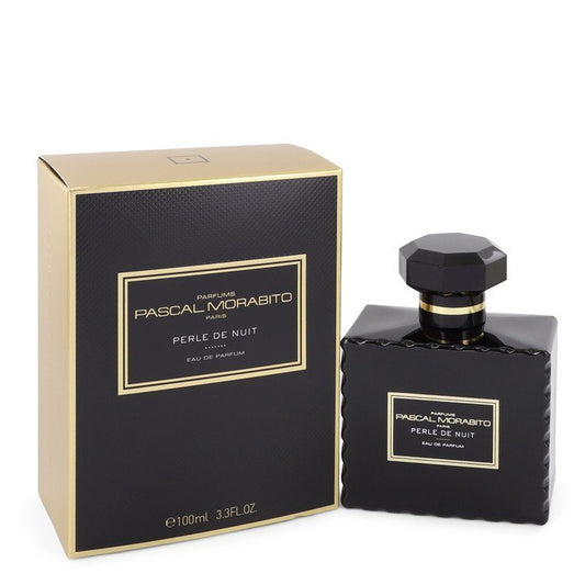 Perle De Nuit by Pascal Morabito Eau De Parfum Spray 3.4 oz