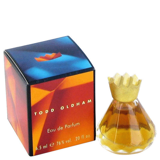 TODD OLDHAM by Todd Oldham Pure Parfum .2 oz