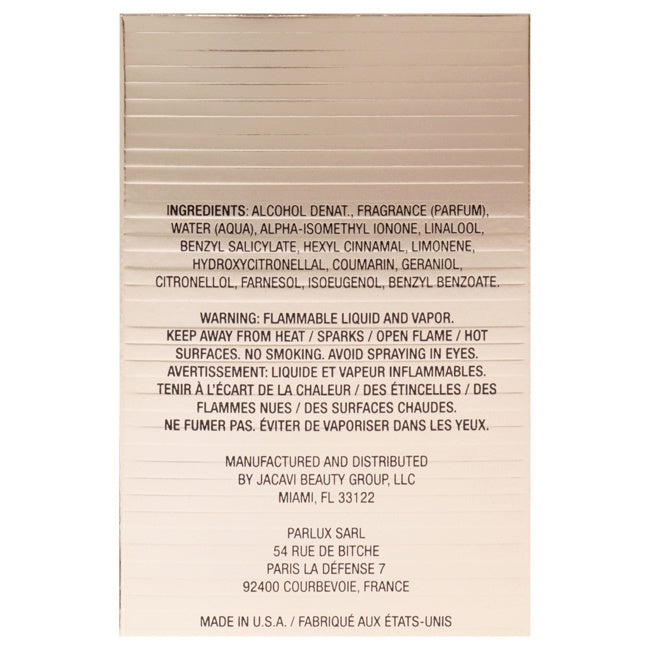 Unforgivable Woman by Sean John for Women - 4.2 oz Scent Spray