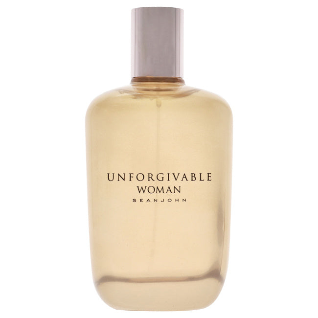 Unforgivable Woman by Sean John for Women - 4.2 oz Scent Spray