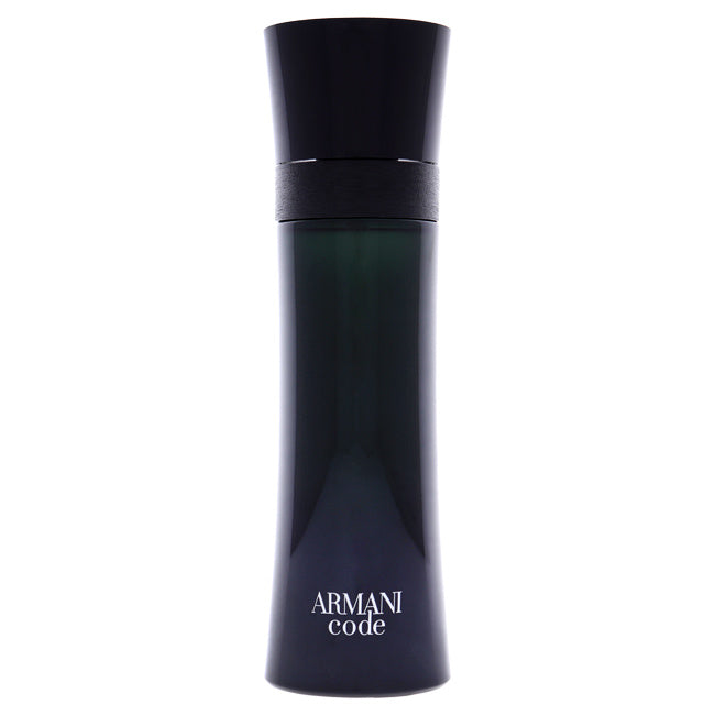 Armani Code by Giorgio Armani for Men - 4.2 oz EDT Spray