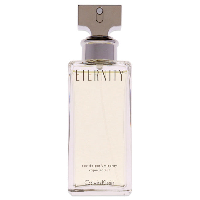 Eternity by Calvin Klein for Women - 3.3 oz EDP Spray